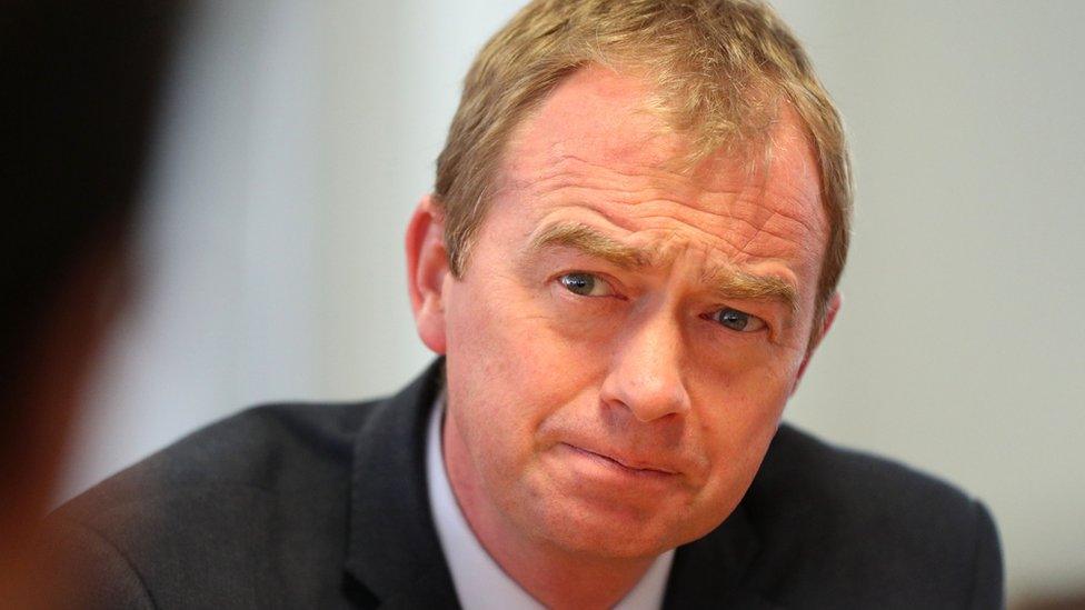 Tim Farron