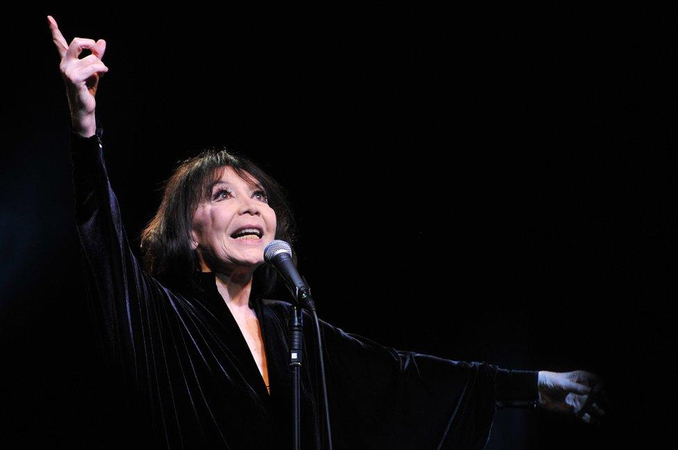 Juliette Gréco