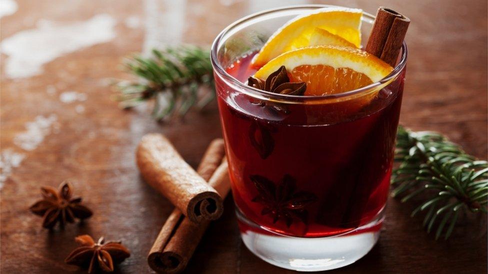 Mulled wine