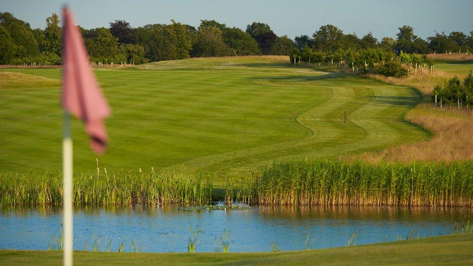 Luton Hoo estate