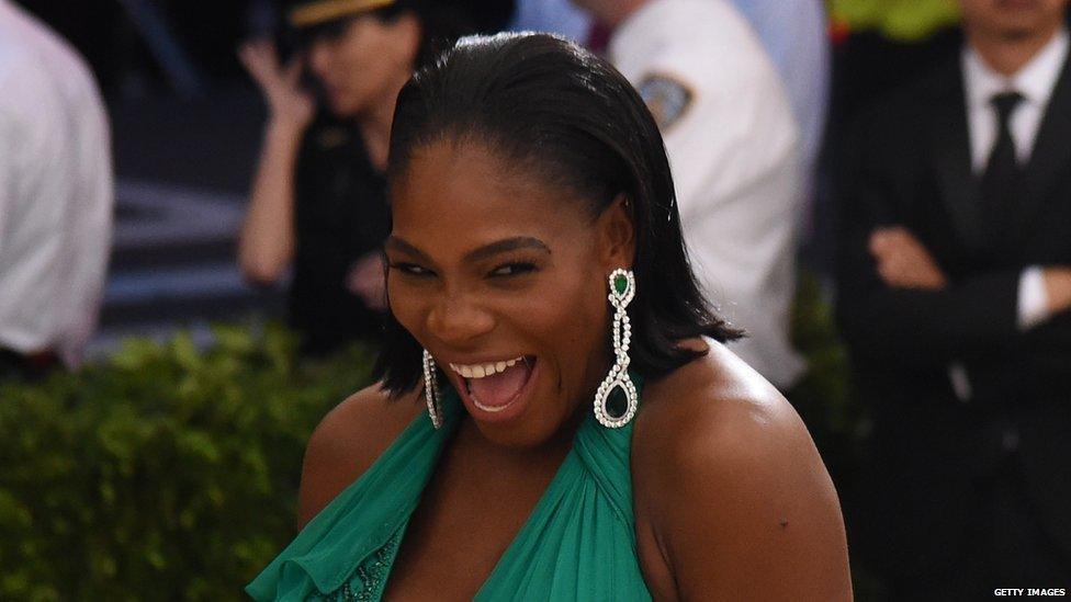 Serena Williams