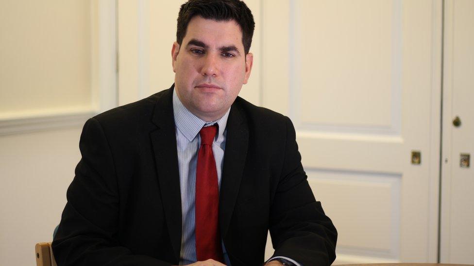 Richard Burgon MP