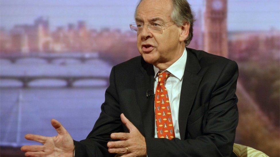 Lord Falconer