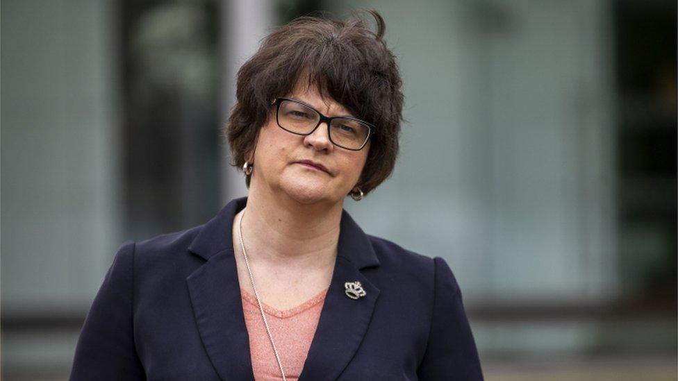 Arlene Foster