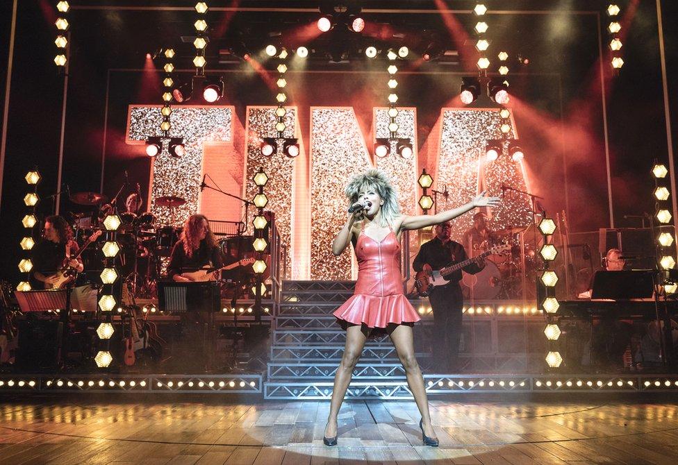 The Tina Turner Musical