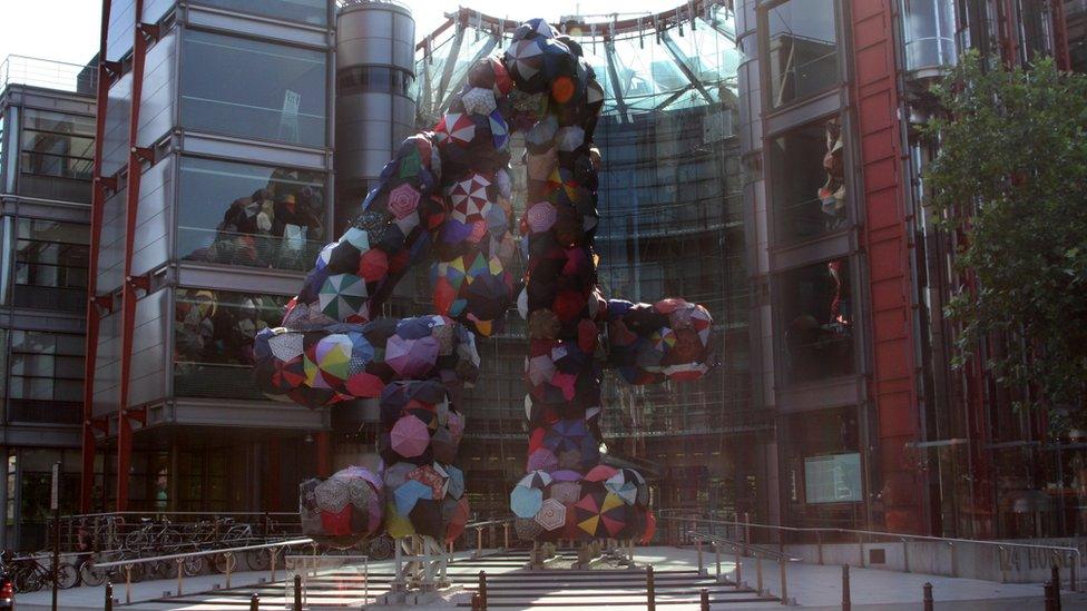 Channel 4 offices