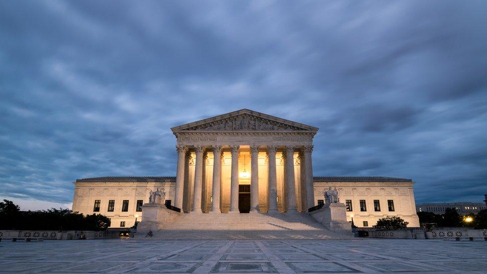 US Supreme Court