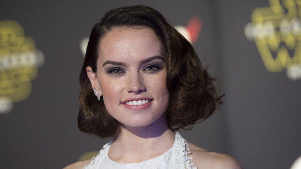 Daisy Ridley