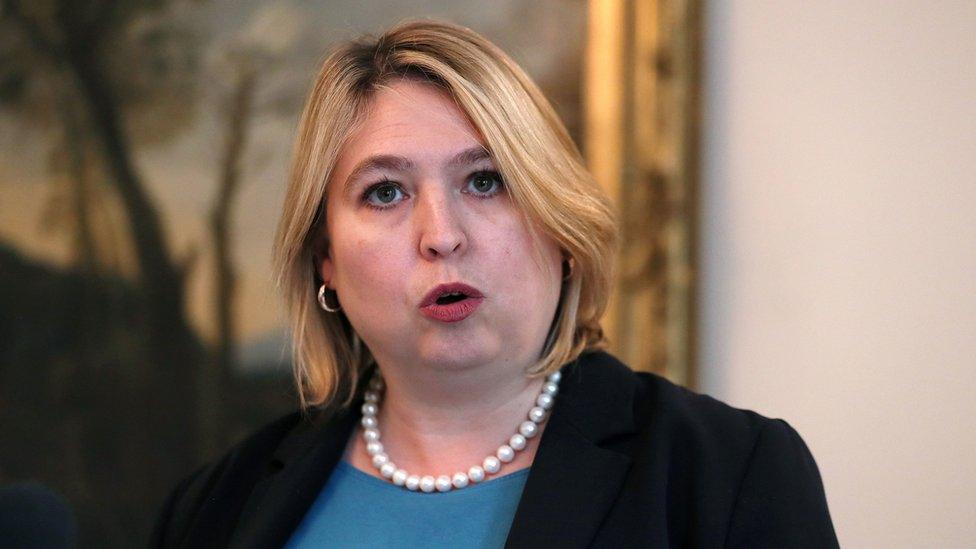 Karen Bradley