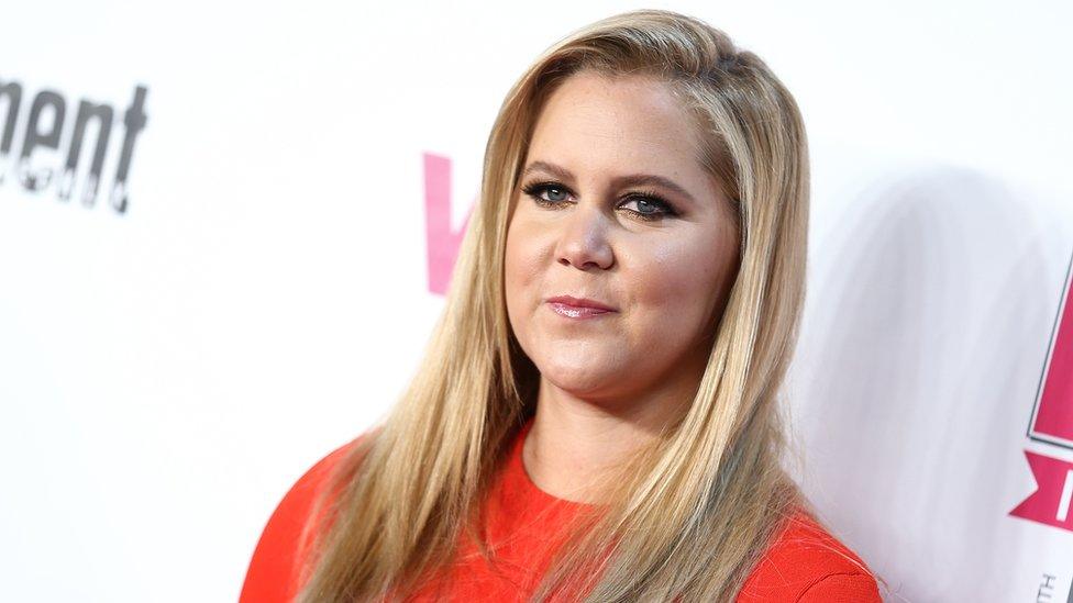 Amy Schumer