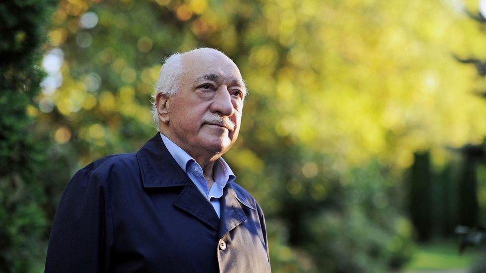 Fethullah Gulen