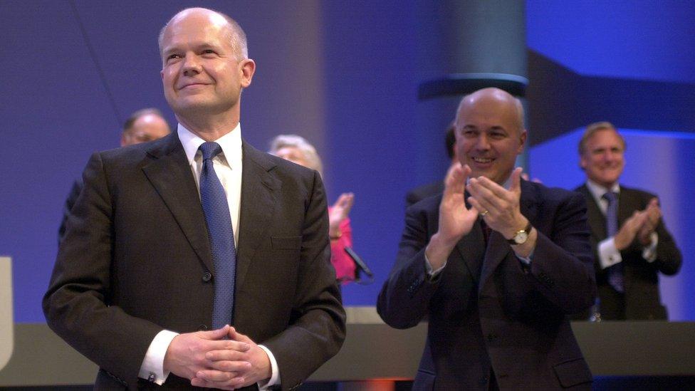 William Hague