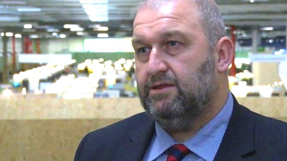 Carl Sargeant