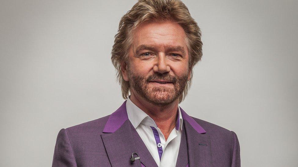 Noel Edmonds