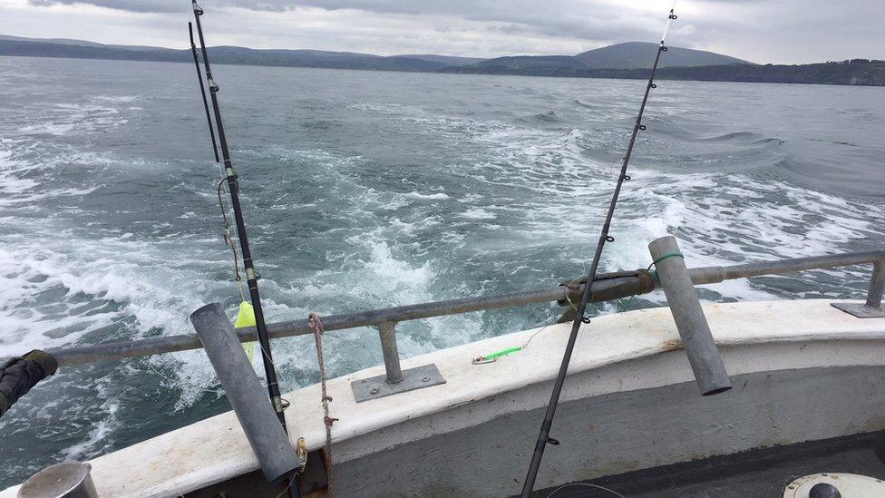 Sea and shore anglers will be asked to help