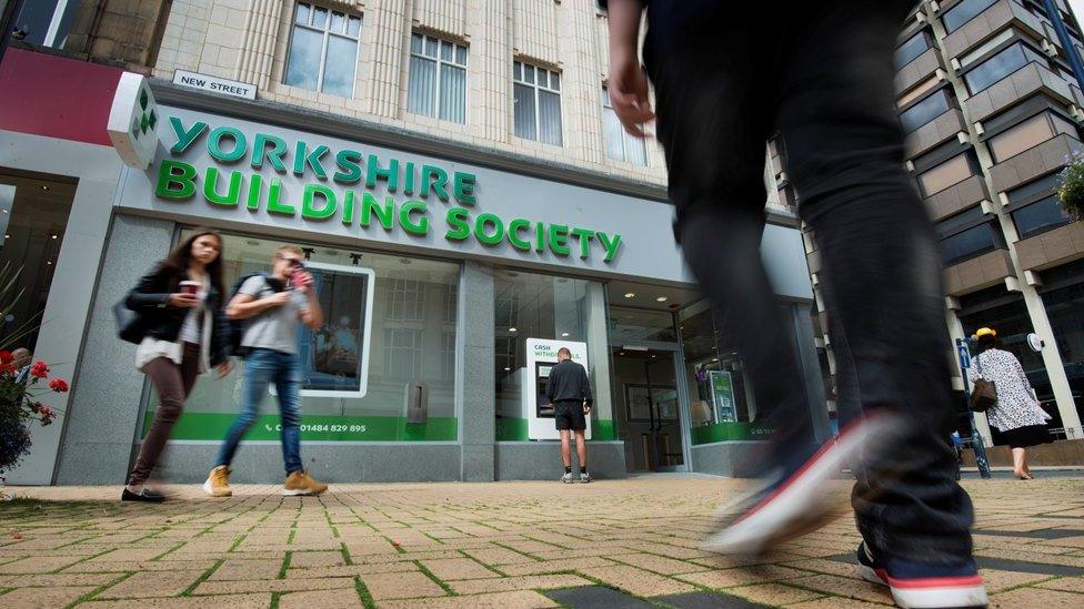 Yorkshire Building Society