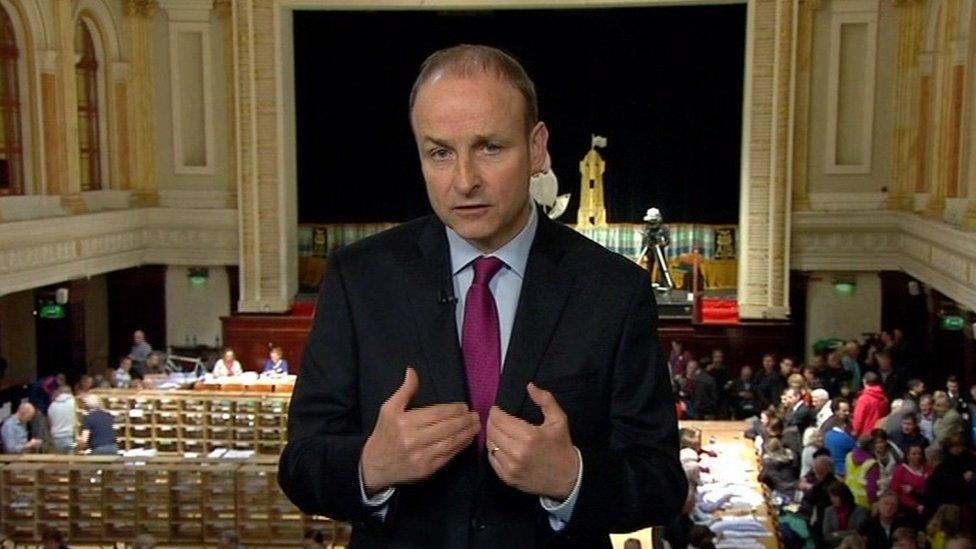 Micheál Martin