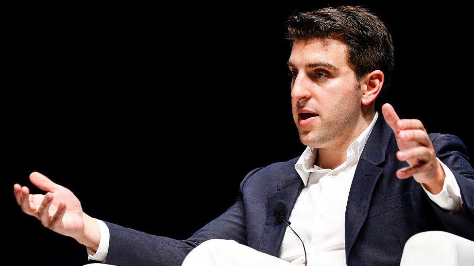 Brian Chesky