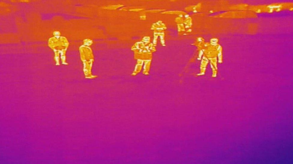 Thermal image