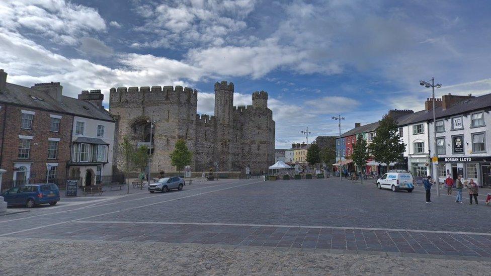 Caernarfon