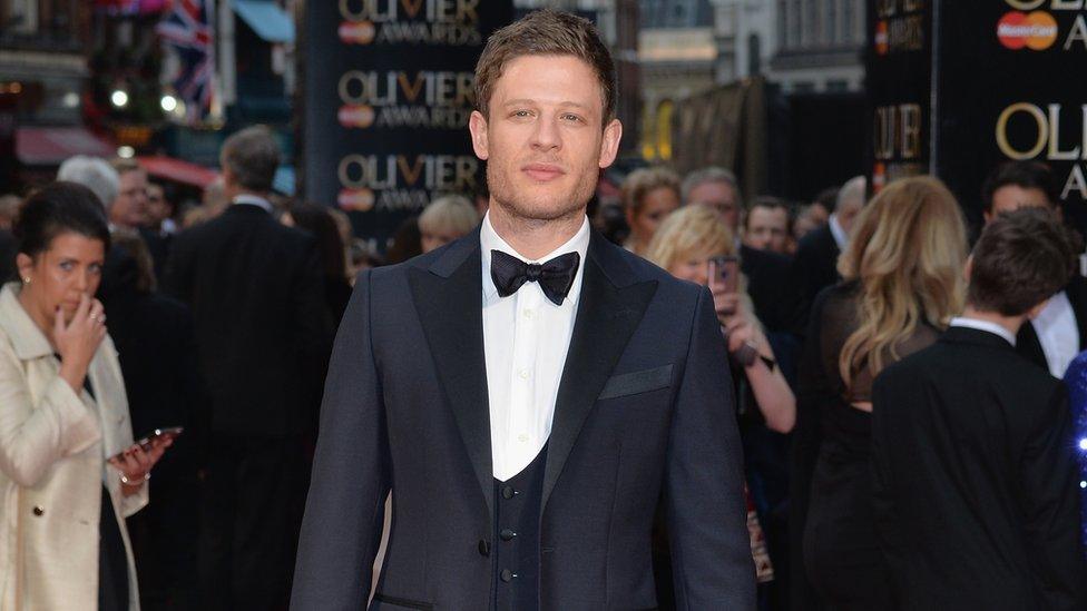 James Norton