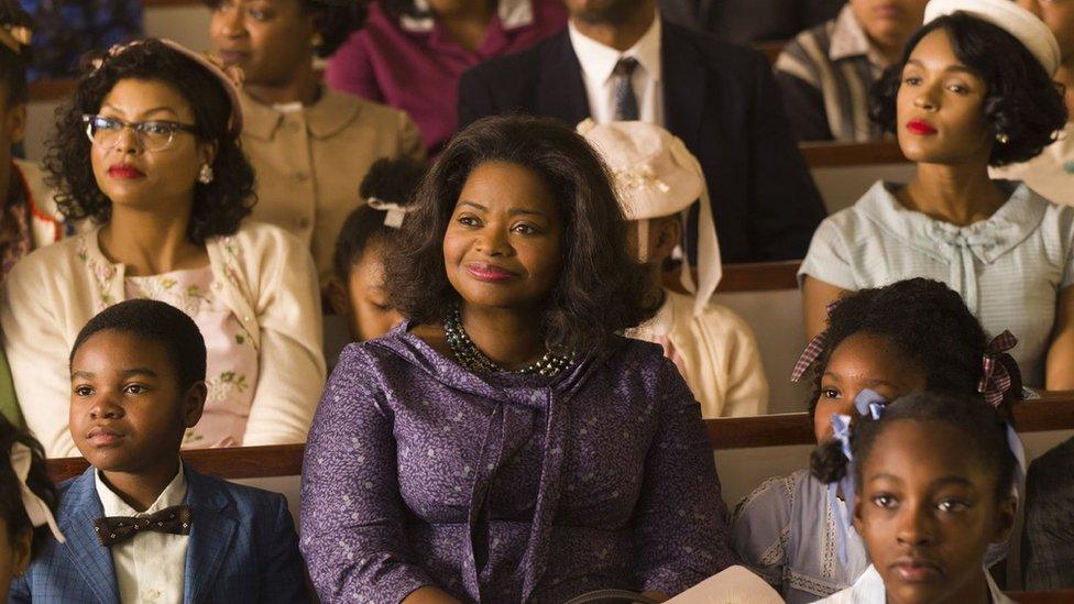 Hidden Figures