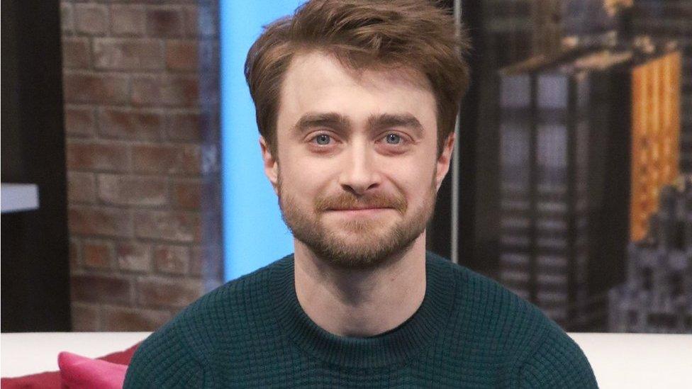 Daniel Radcliffe