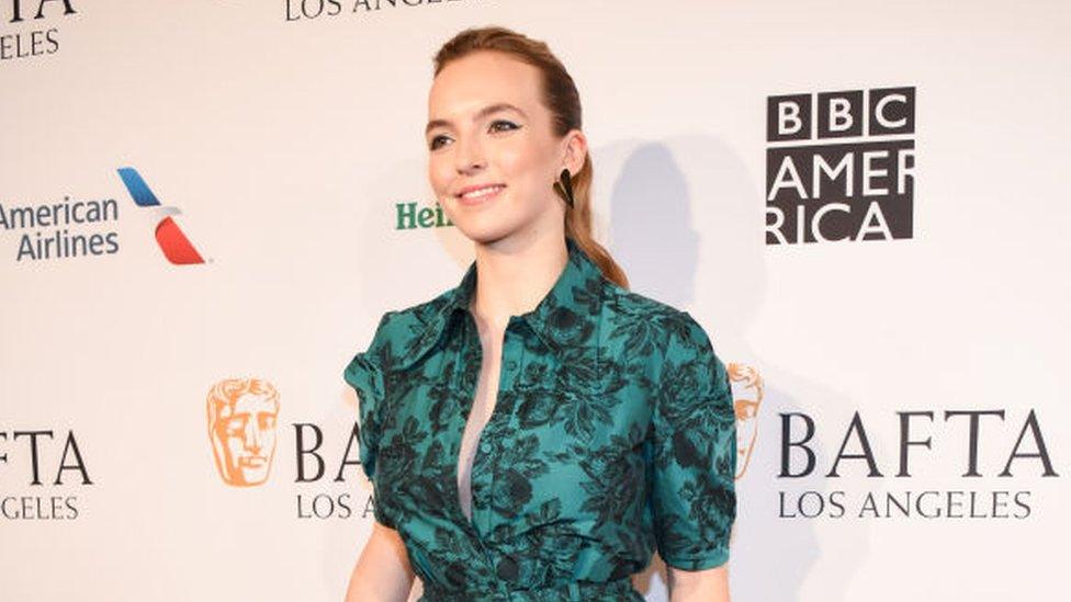 Jodie Comer