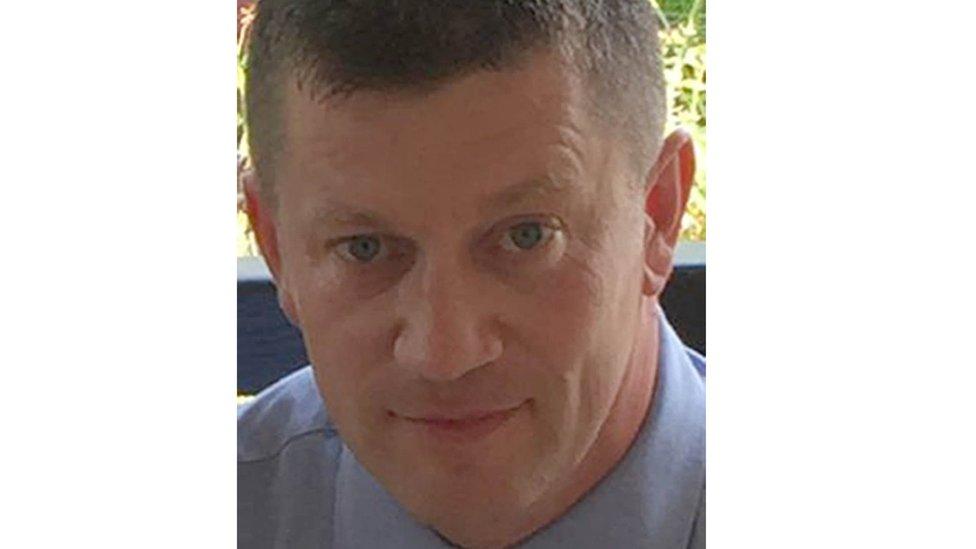 PC Keith Palmer