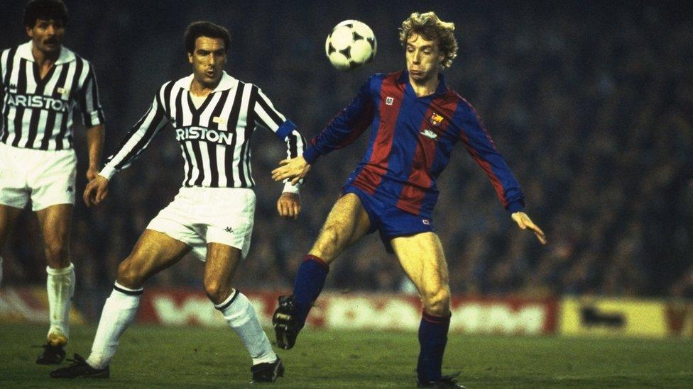 Steve Archibald