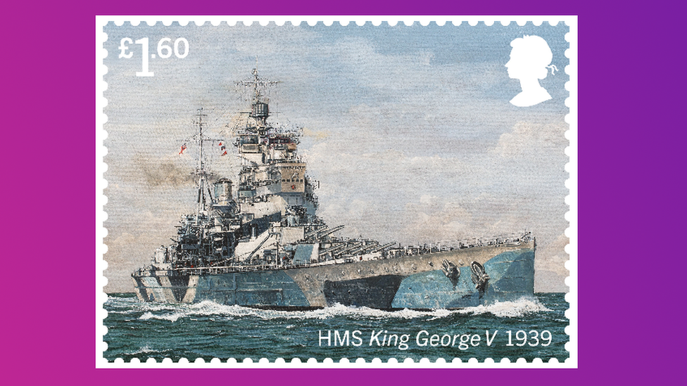 HMS-King-George-V.