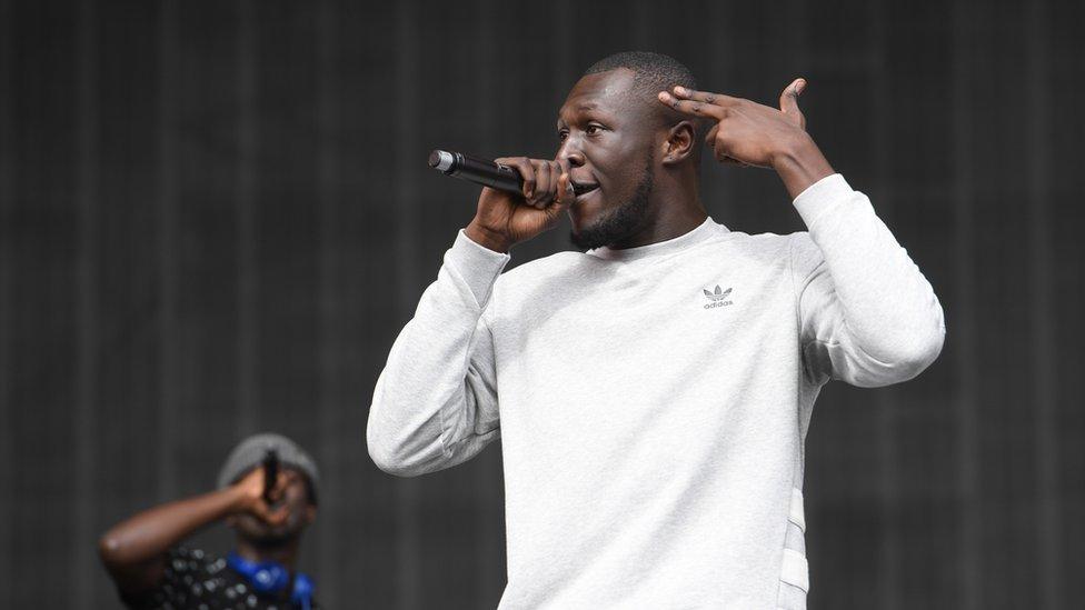 Stormzy