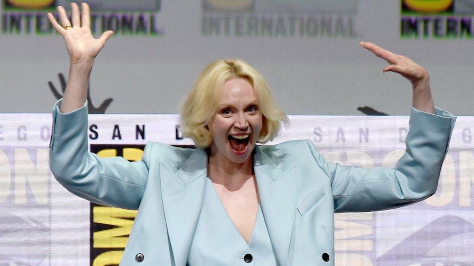 Gwendoline Christie