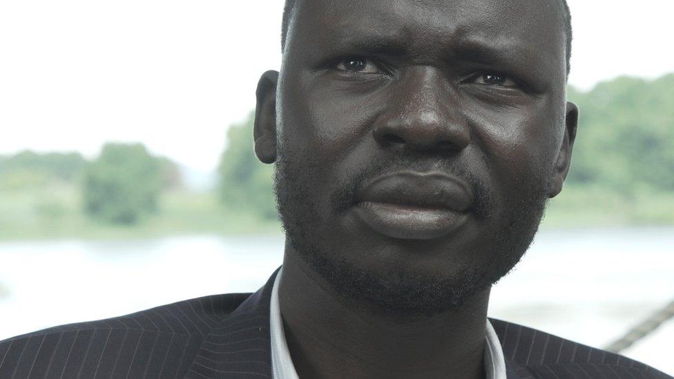 Peter Biar Ajak