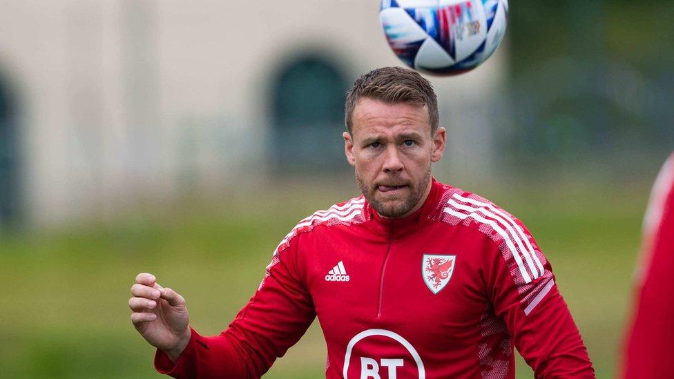 Chris Gunter