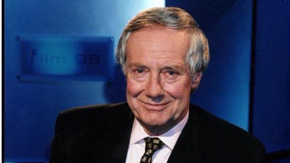 Barry Norman