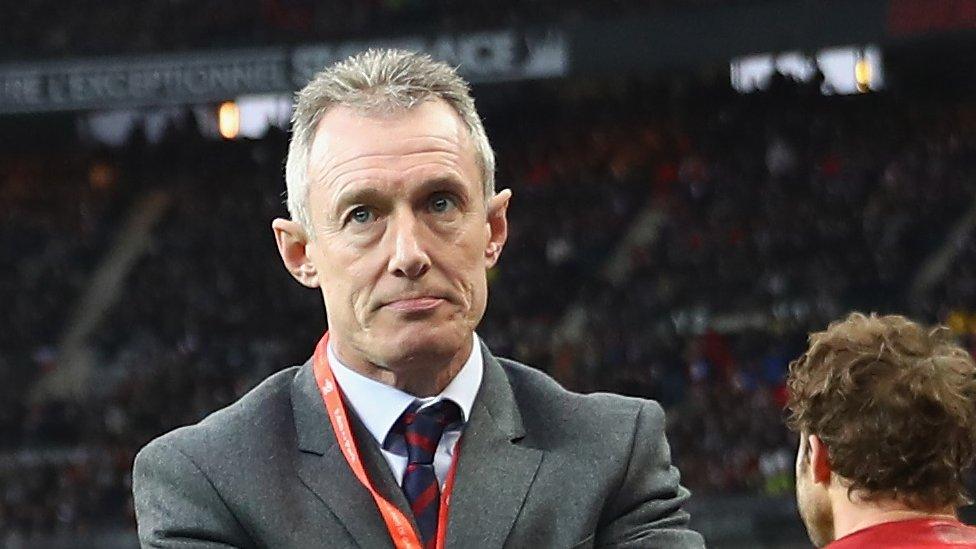 Rob Howley