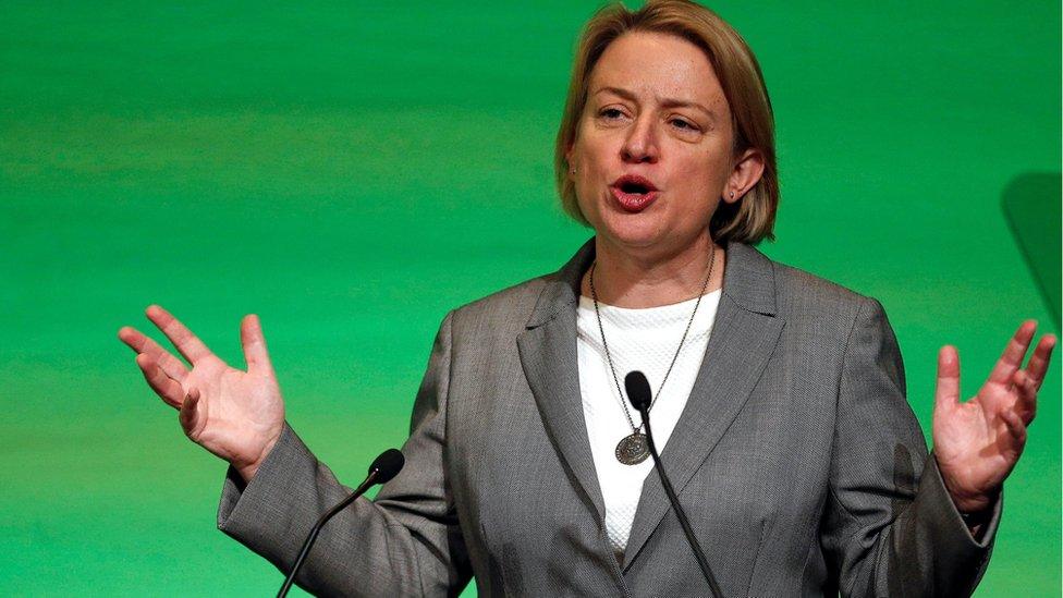 Natalie Bennett