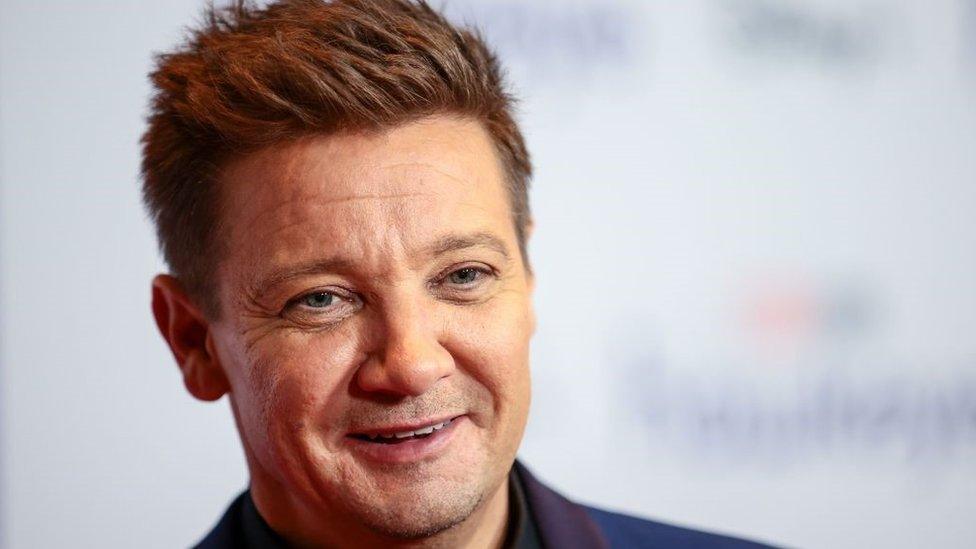 Jeremy Renner