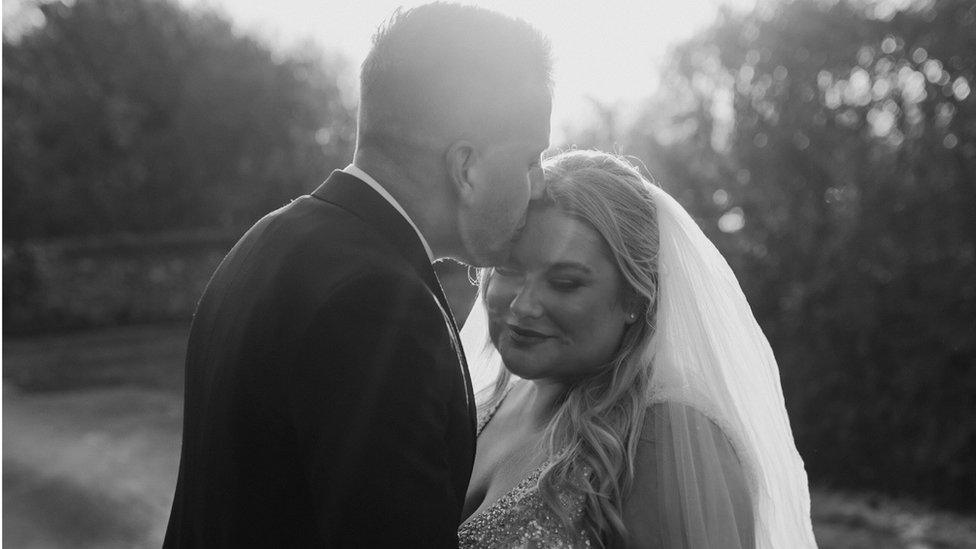 Paul & wife Sophie