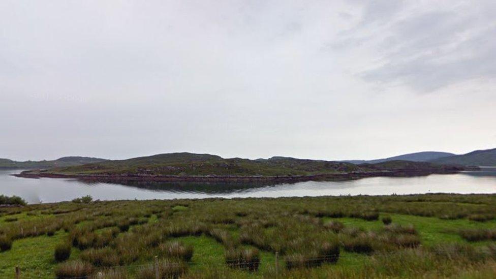 Eilean Fhlodaigh