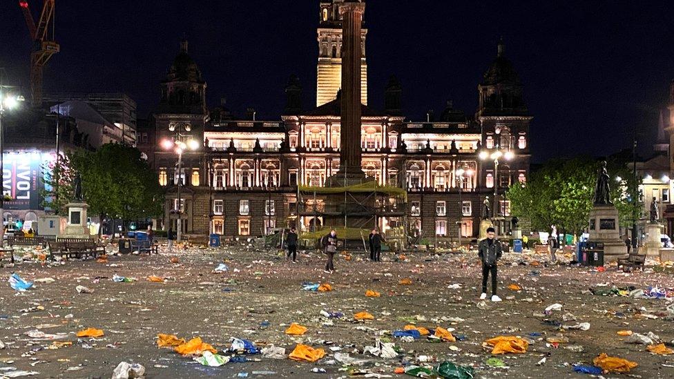 george square