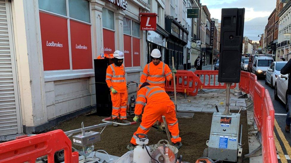 Bedford High Street