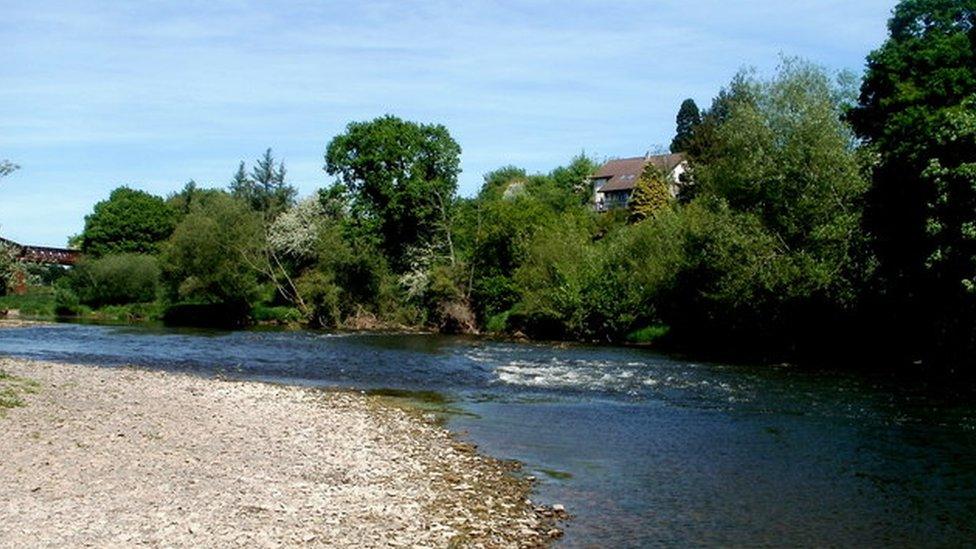 River Wye