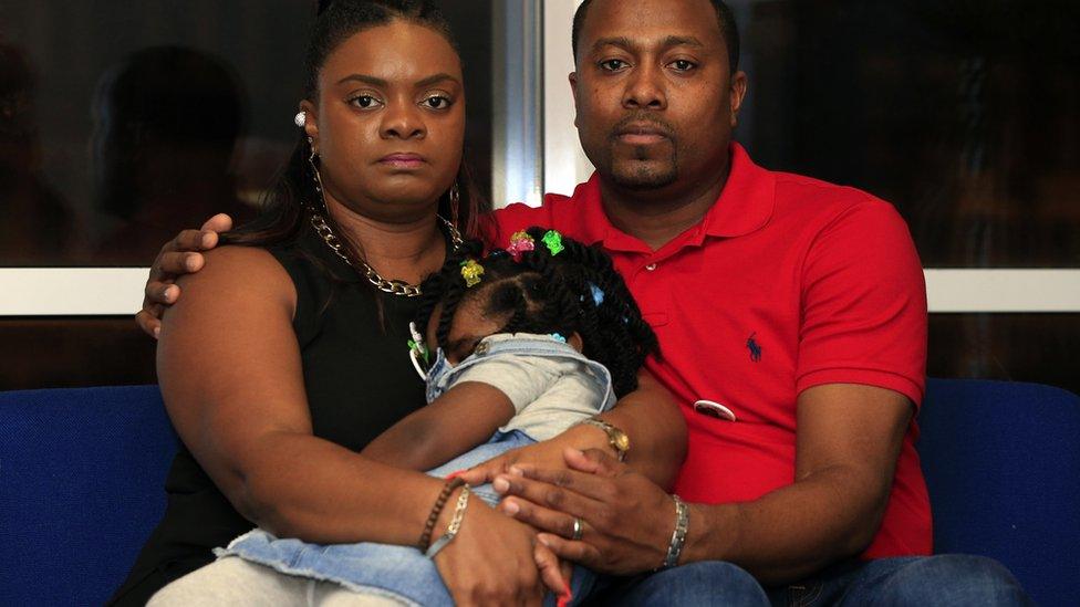 Norris and Pat Martin