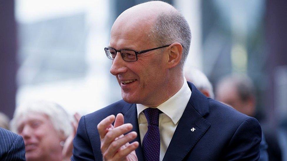 John Swinney