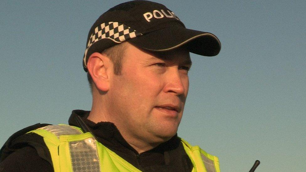 Pc Alan Sneddon