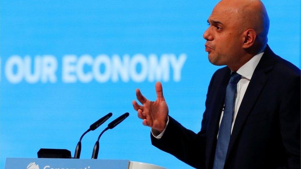 Sajid Javid