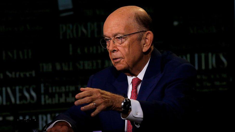 Wilbur Ross