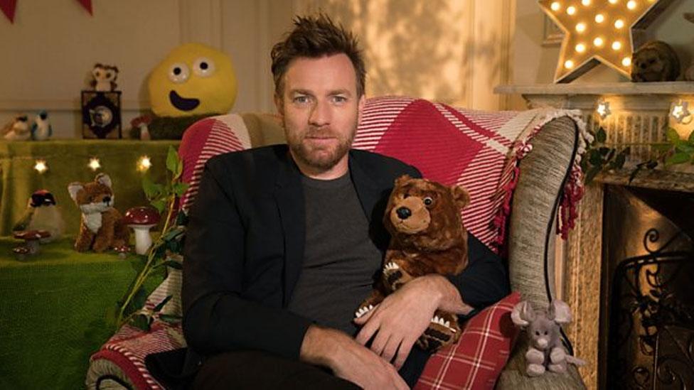 Ewan McGregor